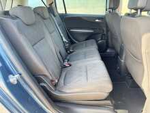 Vauxhall Zafira Tourer i Turbo Exclusiv 
