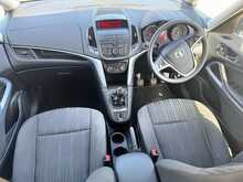 Vauxhall Zafira Tourer i Turbo Exclusiv 