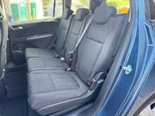 Vauxhall Zafira Tourer i Turbo Exclusiv 