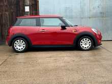 MINI Hatch One 