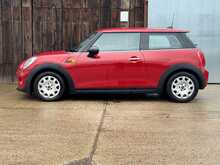 MINI Hatch One 