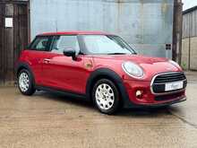 MINI Hatch One 