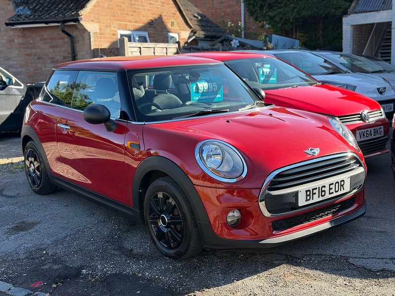 1.2 One Hatchback 3dr Petrol Auto Euro 6 (s/s) (102 ps)