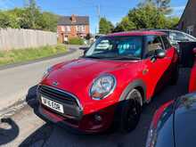 MINI Hatch One 