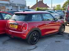 MINI Hatch One 