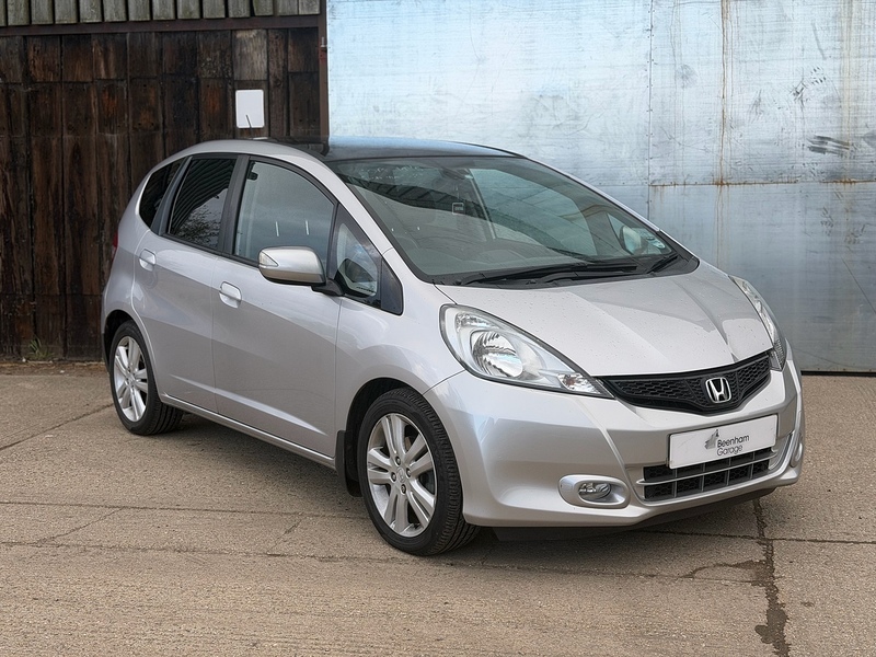 1.4 i-VTEC EX Hatchback 5dr Petrol CVT Euro 5 (99 ps)