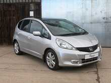 Honda Jazz i-VTEC EX 
