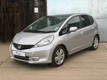 Honda Jazz i-VTEC EX 