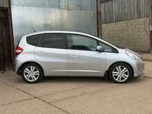 Honda Jazz i-VTEC EX 