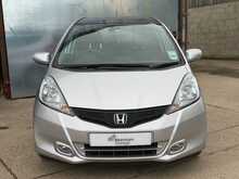 Honda Jazz i-VTEC EX 