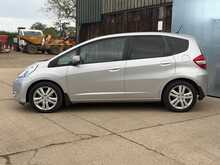 Honda Jazz i-VTEC EX 
