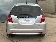 Honda Jazz i-VTEC EX 