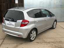 Honda Jazz i-VTEC EX 