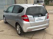 Honda Jazz i-VTEC EX 