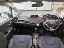 Honda Jazz i-VTEC EX 