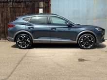 CUPRA Formentor TSI V2 