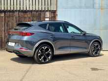 CUPRA Formentor TSI V2 
