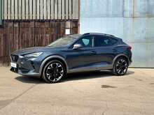 CUPRA Formentor TSI V2 