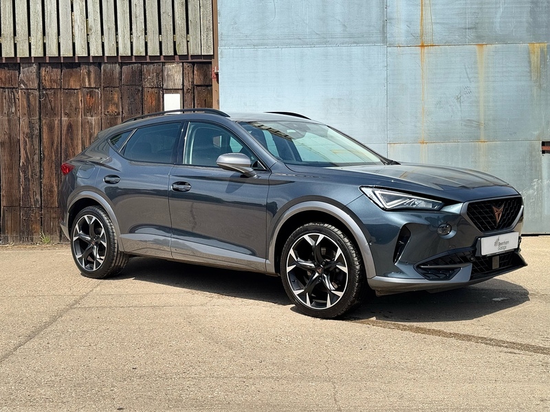 1.5 TSI V2 SUV 5dr Petrol DSG Euro 6 (s/s) (150 ps)