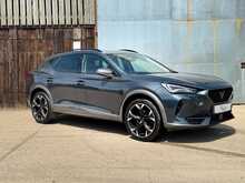 CUPRA Formentor TSI V2 