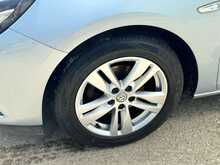 Vauxhall Astra CDTi ecoTEC BlueInjection Design 
