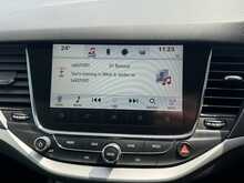 Vauxhall Astra CDTi ecoTEC BlueInjection Design 