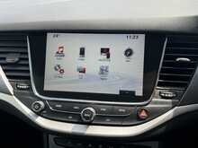 Vauxhall Astra CDTi ecoTEC BlueInjection Design 