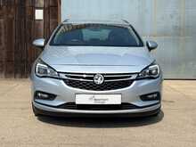 Vauxhall Astra CDTi ecoTEC BlueInjection Design 