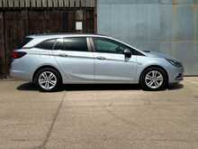 Vauxhall Astra CDTi ecoTEC BlueInjection Design 