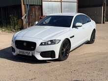 Jaguar XF d V6 S 
