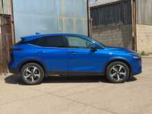 Nissan Qashqai DIG-T MHEV N-Connecta 