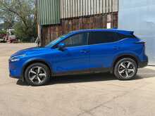 Nissan Qashqai DIG-T MHEV N-Connecta 