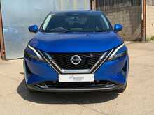 Nissan Qashqai DIG-T MHEV N-Connecta 