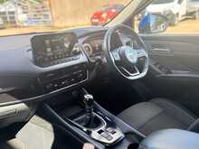 Nissan Qashqai DIG-T MHEV N-Connecta 