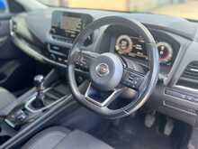 Nissan Qashqai DIG-T MHEV N-Connecta 