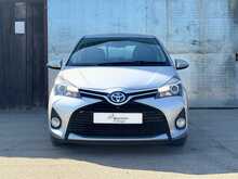 Toyota Yaris VVT-h Excel 