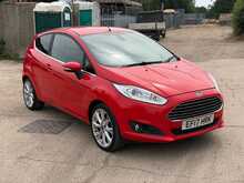 Ford Fiesta T EcoBoost Titanium 