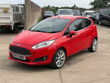 Ford Fiesta T EcoBoost Titanium 