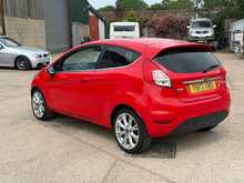 Ford Fiesta T EcoBoost Titanium 