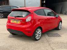 Ford Fiesta T EcoBoost Titanium 