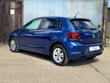Volkswagen Polo TSI SE 