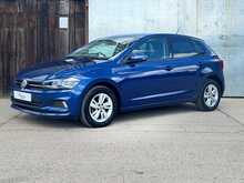 Volkswagen Polo TSI SE 