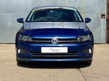 Volkswagen Polo TSI SE 