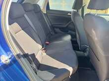 Volkswagen Polo TSI SE 
