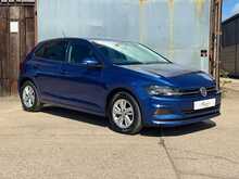 Volkswagen Polo TSI SE 