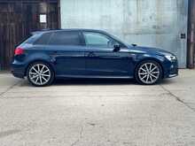 Audi A3 TFSI CoD Black Edition 