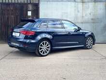 Audi A3 TFSI CoD Black Edition 