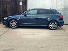 Audi A3 TFSI CoD Black Edition 