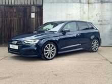 Audi A3 TFSI CoD Black Edition 