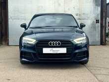 Audi A3 TFSI CoD Black Edition 